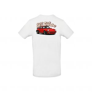 T-shirt 911 TURBO