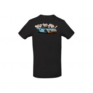 T-shirt FORD GT40