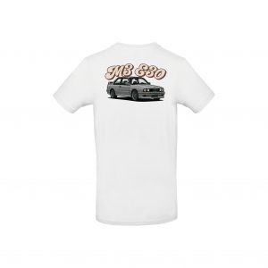 T-shirt M3 E30