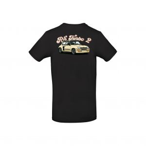 T-shirt R5 Turbo 2