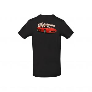 T-shirt TESTAROSSA