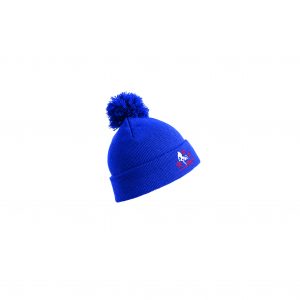 Bonnet BMX bleu